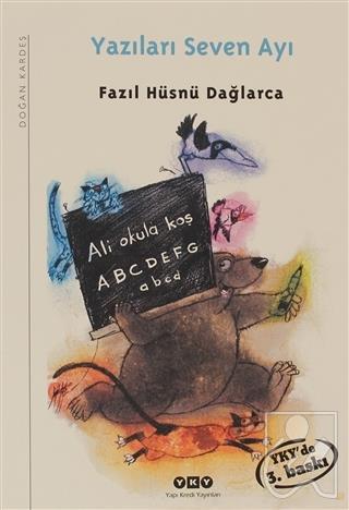 Yazıları Seven Ayı