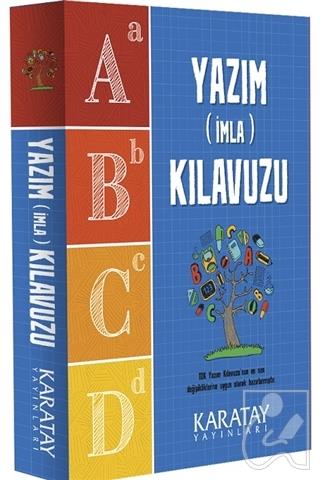 Yazım (İmla) Kılavuzu