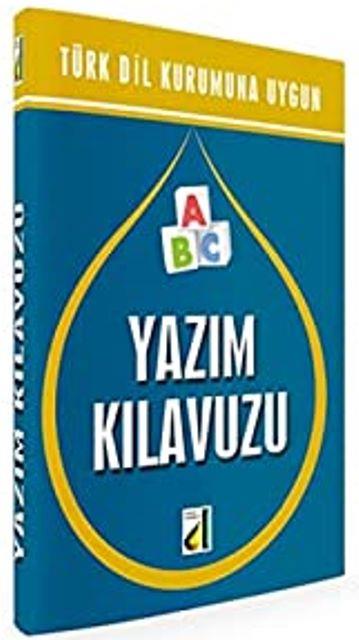 Yazım Kılavuzu