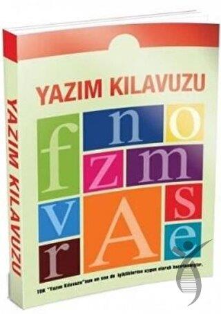 Yazım Kılavuzu