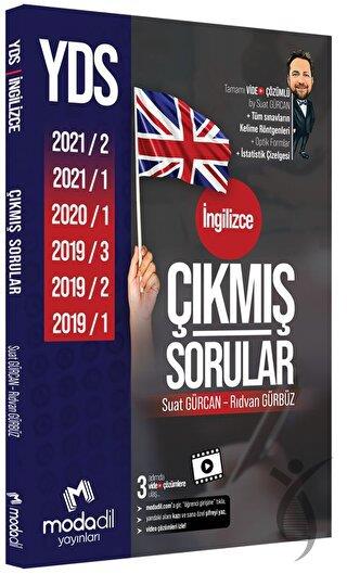 YDS İngilizce Çıkmış Sorular Tamamı Video Çözümlü