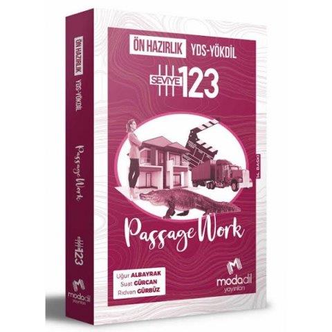 YDS-YÖKDİL Passage Work Ön Hazırlık Seviye 1-2-3