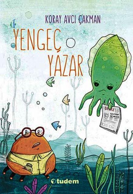 Yengeç Yazar
