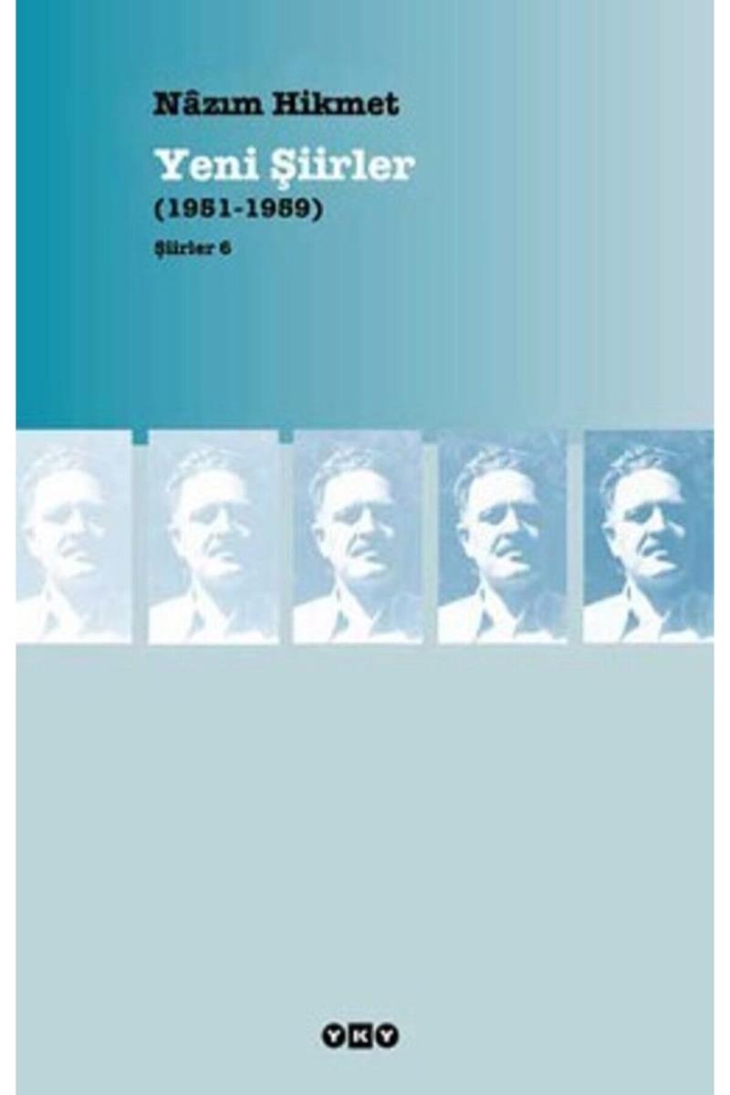 Yeni Şiirler (1951 - 1959)