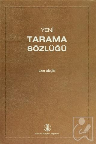 Yeni Tarama Sözlüğü