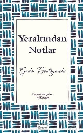 Yeraltından Notlar(Bez Ciltli)