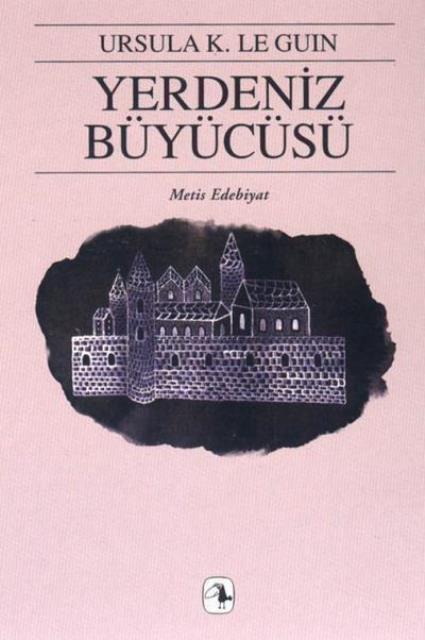 Yerdeniz Büyücüsü (Pembe Kapak)