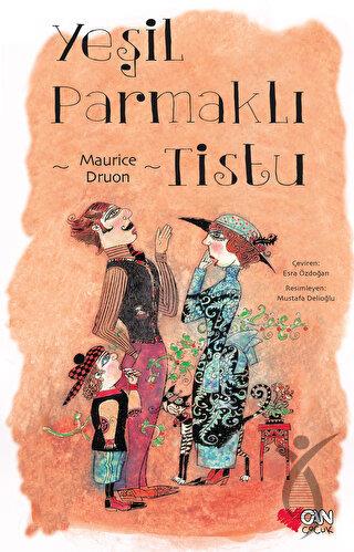 Yeşil Parmaklı Tistu