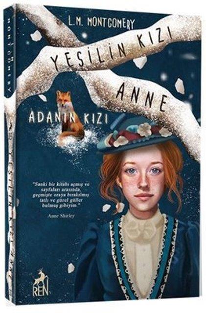 Yeşilin Kızı Anne 3 - Adanın Kızı 