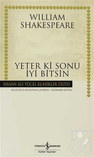 Yeter ki Sonu İyi Bitsin