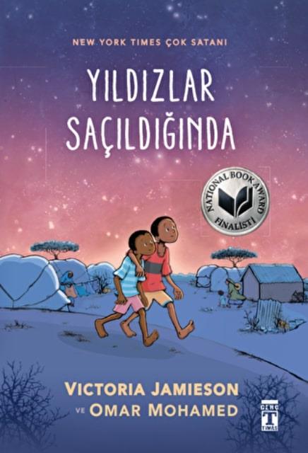 Yıldızlar Saçıldığında Felski Kapak