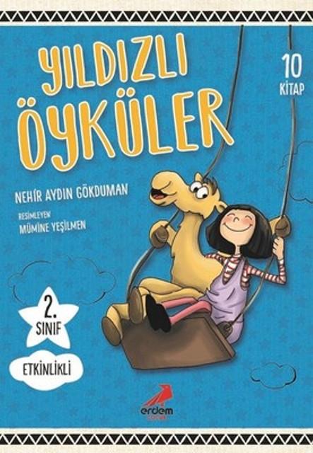 Yıldızlı Öyküler - 10 Kitap Takım