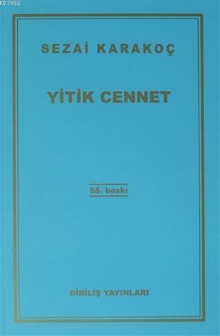 Yitik Cennet