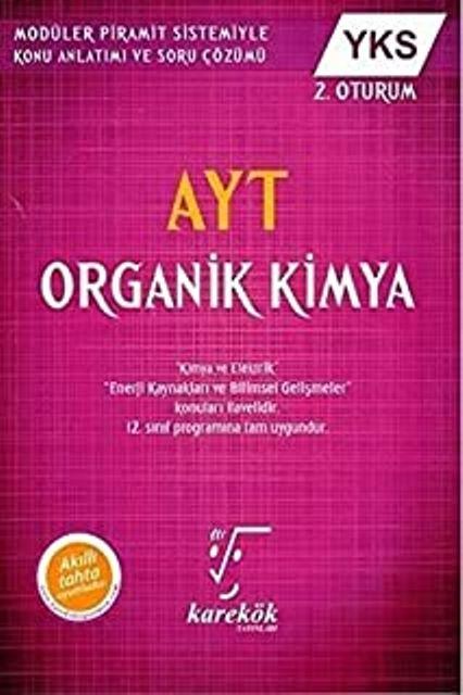 YKS 2. Oturum AYT Organik Kimya Konu Anlatım