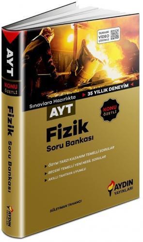 YKS AYT Fizik Konu Özetli Soru Bankası