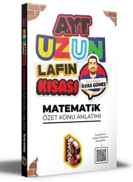 YKS AYT Matematik Uzun Lafın Kısası Özet Konu Anlatımı 