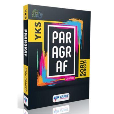 YKS Baştan Sona Paragraf Soru Bankası 
