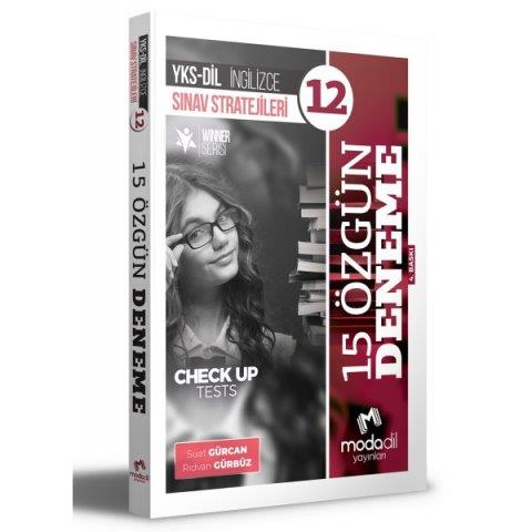 YKS Dil Check Up Test 15 Özgün Deneme