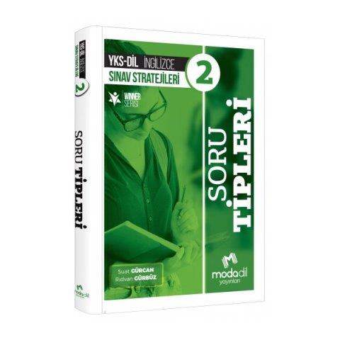 YKS DİL İngilizce Sınav Stratejileri 2 Soru Tipleri