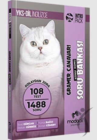 YKS Dil Intropack Gramer Canavarı Soru Bankası