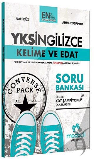 YKS İngilizce Kelime Ve Edat Soru Bankası