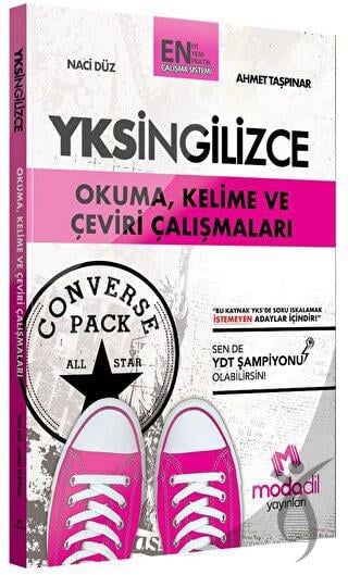 YKS İngilizce Okuma Kelime ve Çeviri Çalışmaları