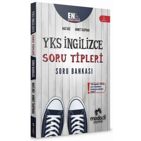 YKS İngilizce Soru Tipleri Soru Bankası