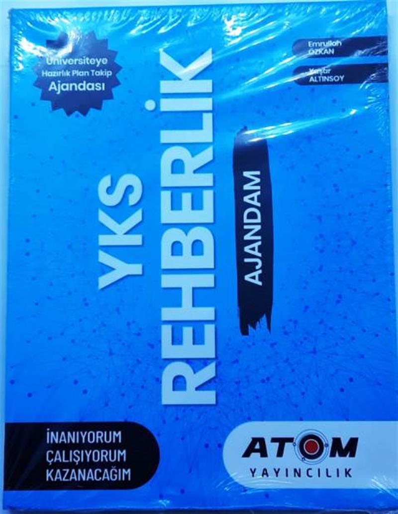 YKS Rehberlik Ajandam