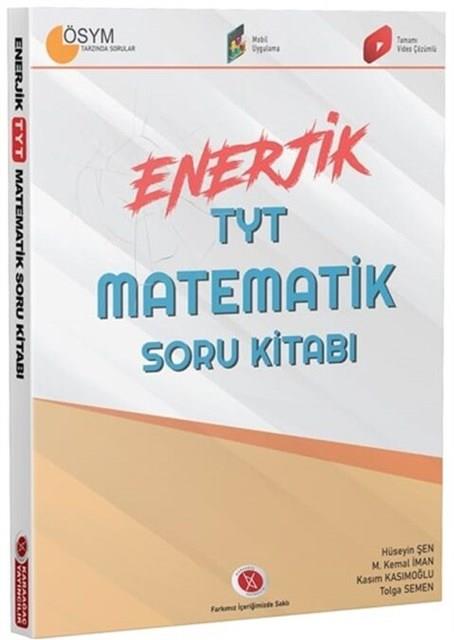 YKS TYT Matematik Enerjik Soru Kitabı