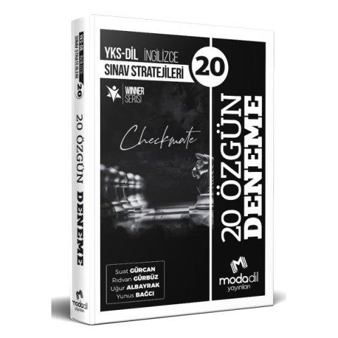 YKSDİL İngilizce Sınav Stratejileri 20 Özgün Deneme