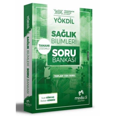YÖKDİL Sağlık Bilimleri Soru Bankası