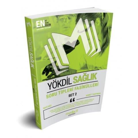 YÖKDİL Sağlık Soru Tipleri Fasikülleri