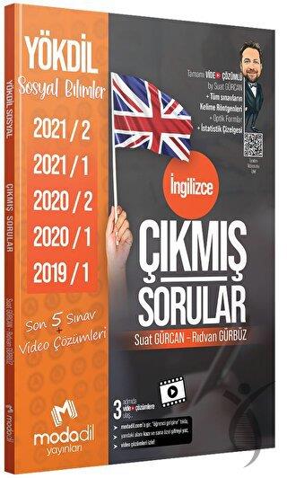 YÖKDİL SOSYAL Çıkmış Sorular Tamamı Video Çözümlü
