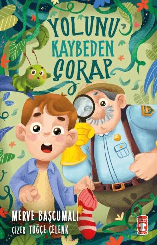 Yolunu Kaybeden Çorap