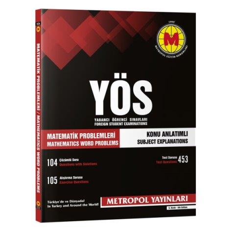 YÖS Matematik Problemleri