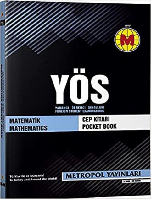 YÖS SAT Matematik Cep Kitabı