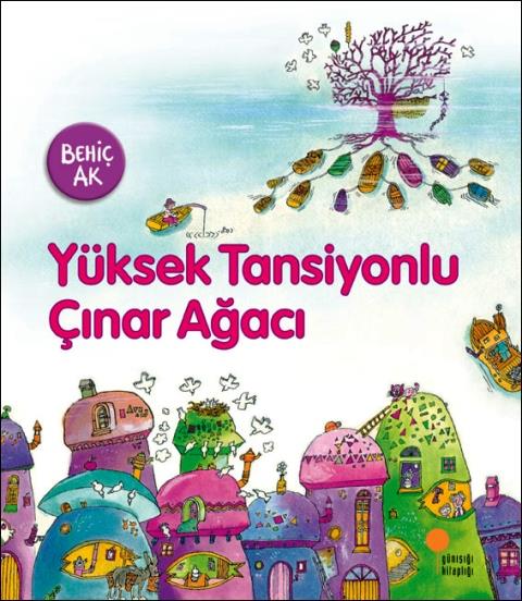 Yüksek Tansiyonlu Çınar Ağacı