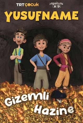 Yusufname/Gizemli Hazine