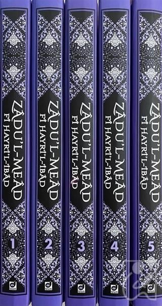 Zadu'l-Mead Fi Hayri'ı-İbad (5 Cilt Takım)