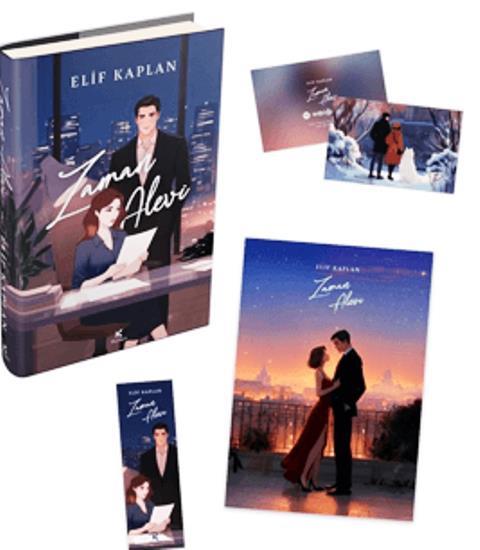 Zaman Alevi 1 (Ciltli)