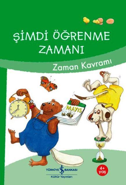 Zaman Kavramı - Şimdi Öğrenme Zamanı