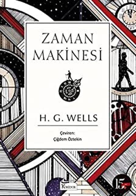 Zaman Makinesi (Bez Ciltli)