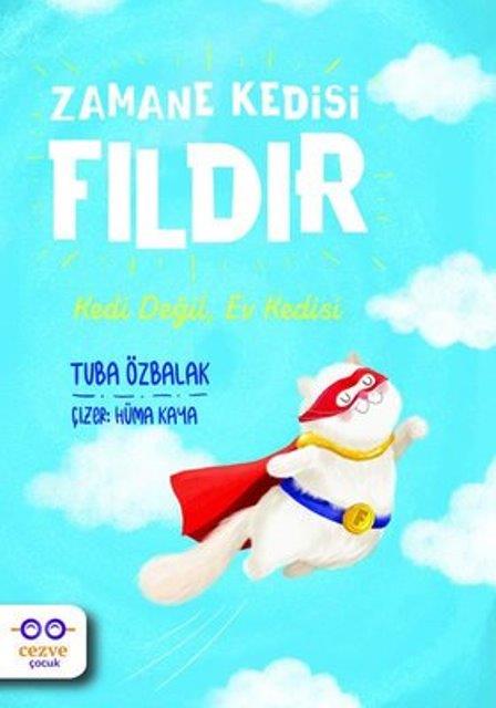Zamane Kedisi Fıldır - Kedi Değil, Ev Kedisi