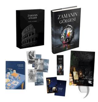 Zamanın Gölgesi – 1 (Kutu Set) (Ciltli)