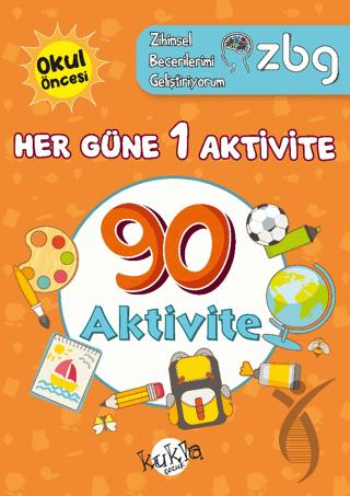 ZBG Her Güne 1 Aktivite-90 Aktivite - Zihinsel Becerilerimi Geliştiriyorum