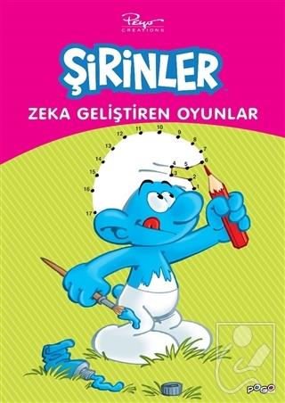 Zeka Geliştiren Oyunlar - Şirinler