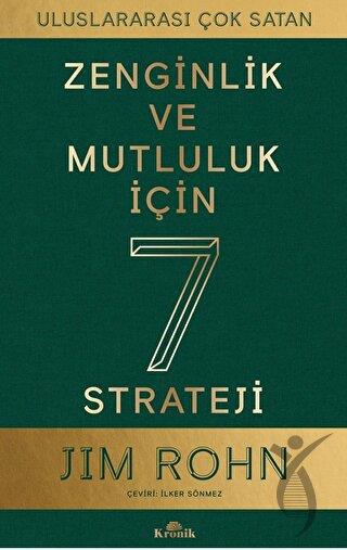 Zenginlik ve Mutluluk için 7 Strateji