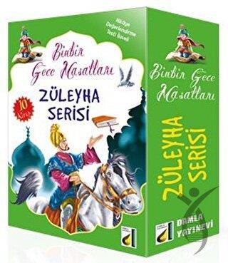 Züleyha Serisi - Binbir Gece Masalları (10 Kitap)