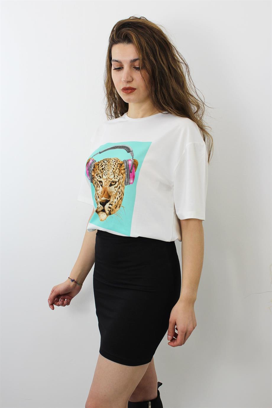 Mini Etek Likra Rahat Kumaş