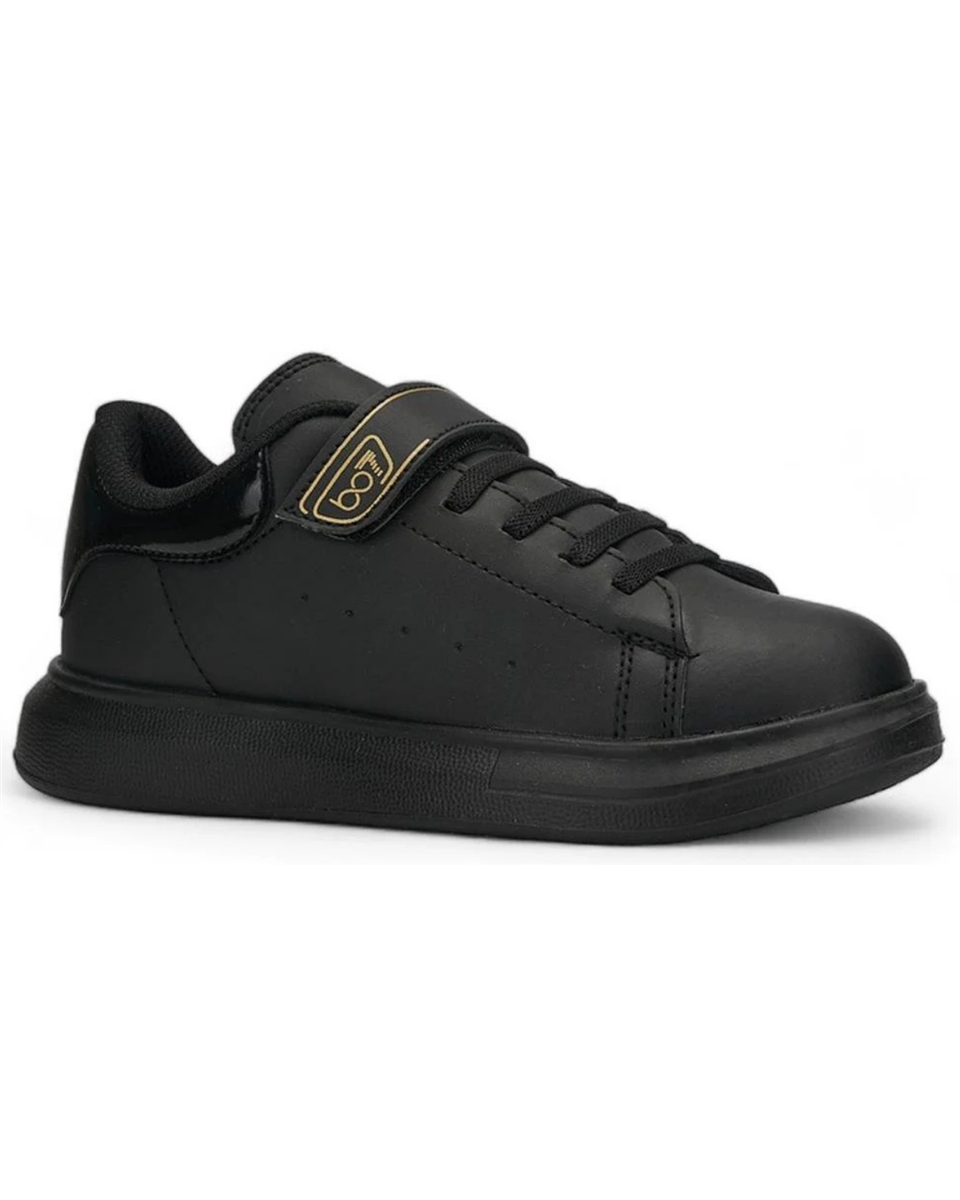 Best Of 150 Çocuk Siyah (31-35) Sneaker Ayakkabı 